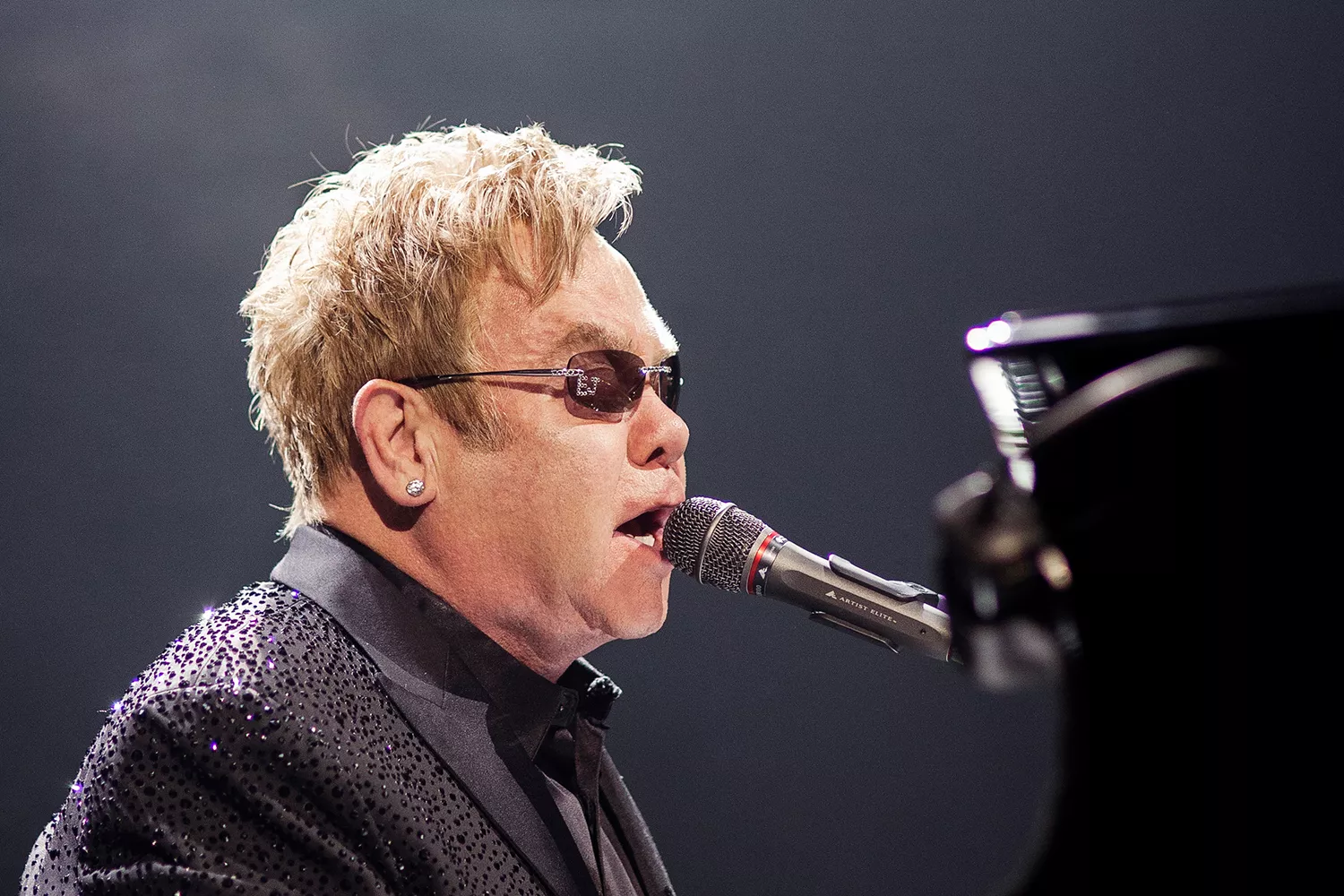 Elton John tilbage til Danmark