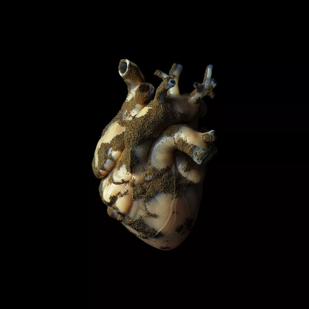 Uranium Heart - Highasakite