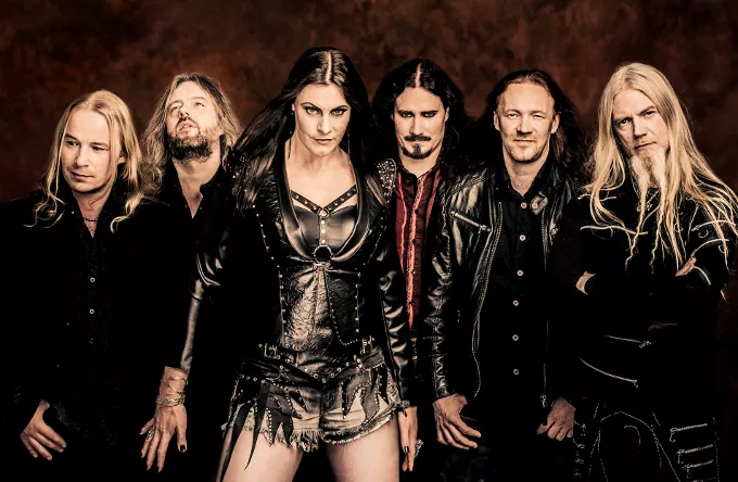 Nightwish kommer til Danmark