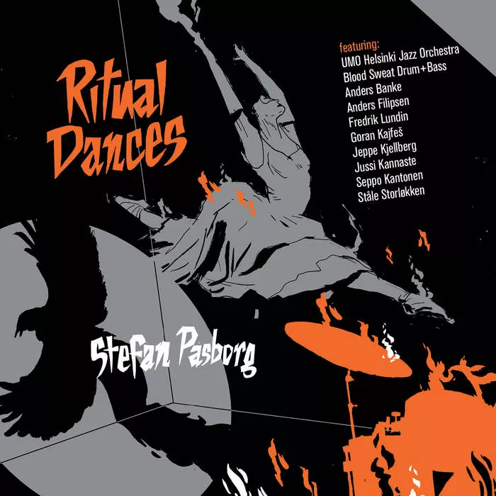 Ritual Dances - Stefan Pasborg