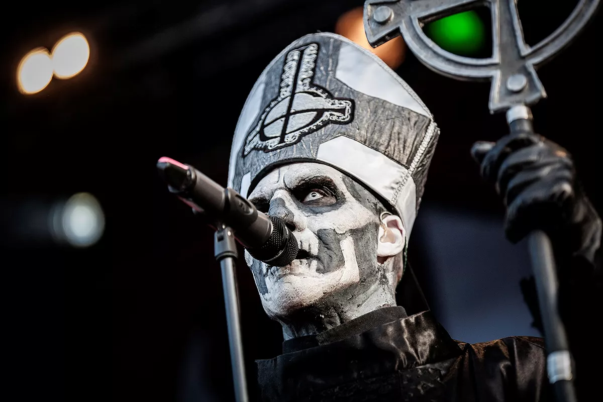 Ghost: Hades, Copenhell