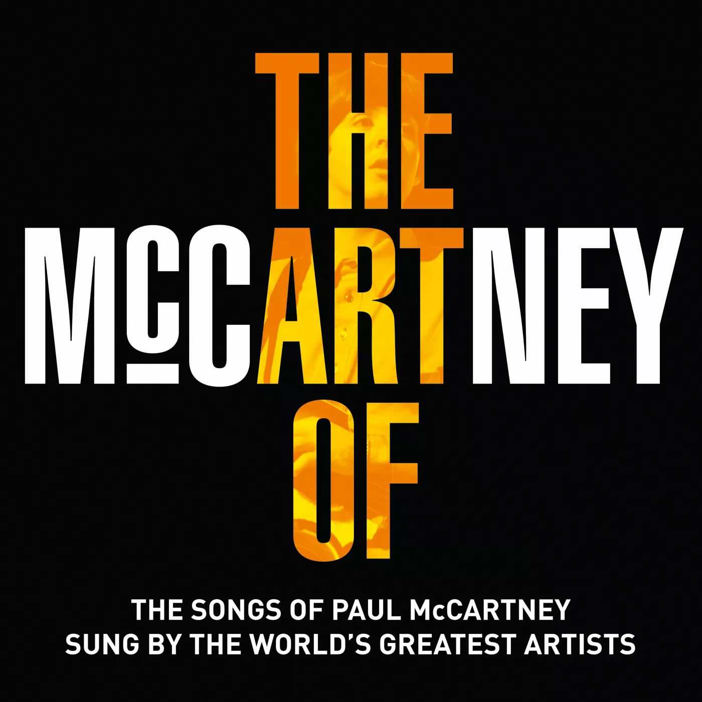 The Art Of McCartney, 2 cd - Various artists