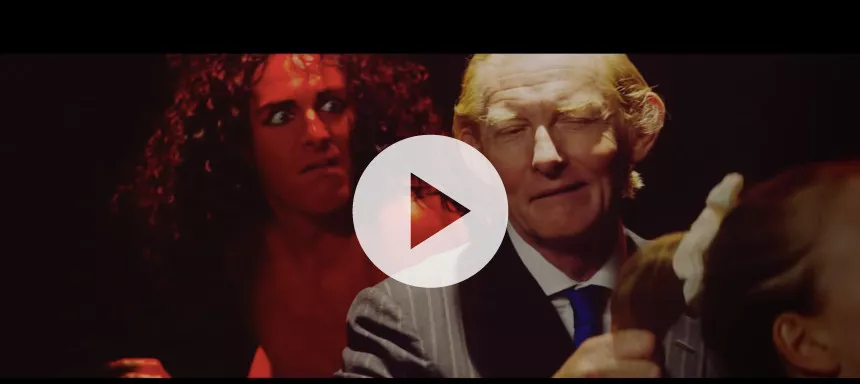 Premiere: Se djævelen danse i stilfuld video med femstjernede The Veils