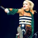 Gwen Stefani donerer overskud til brandofre