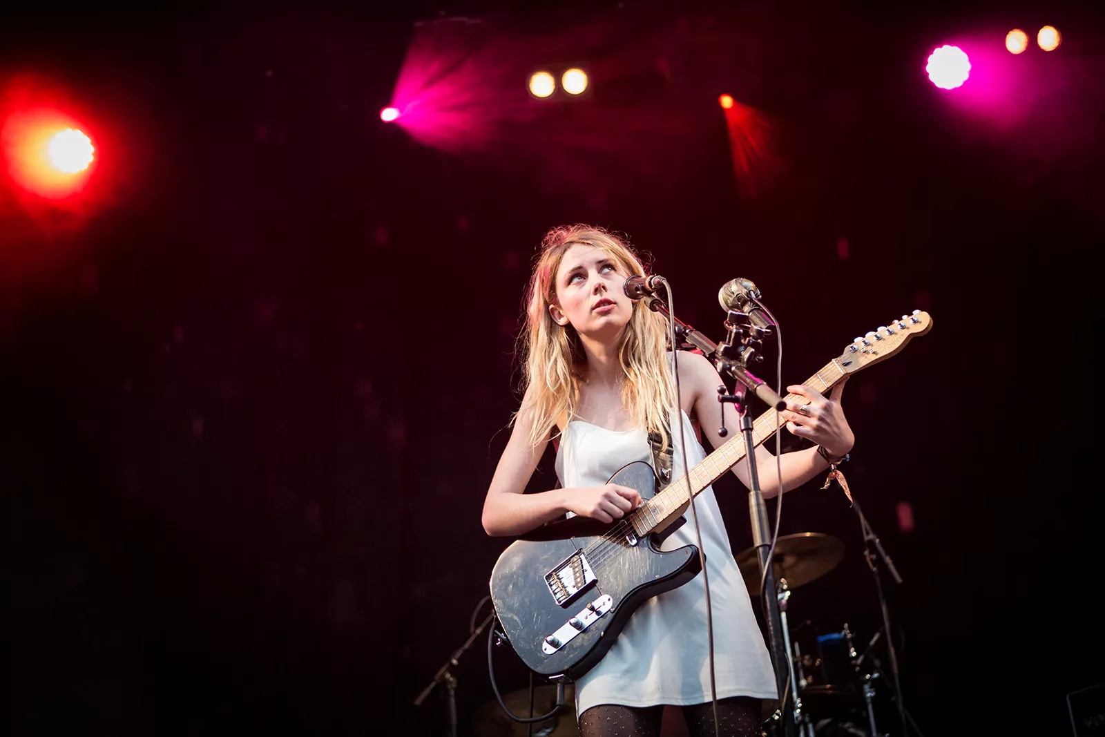 Wolf Alice : NorthSide, P6 Beat Stage