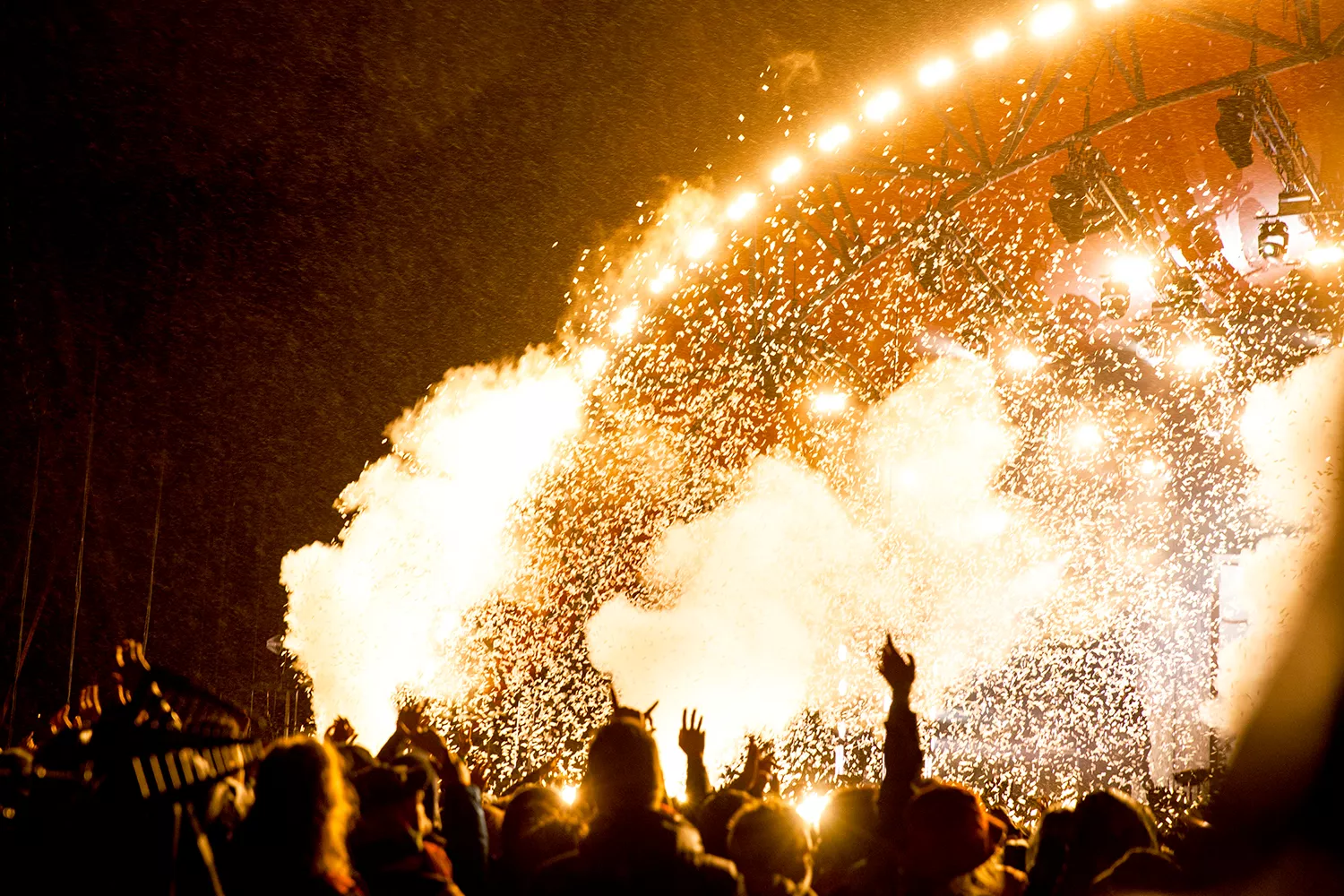 OVERBLIK: Se hvilken dag, dit yndlingsband spiller på Roskilde Festival