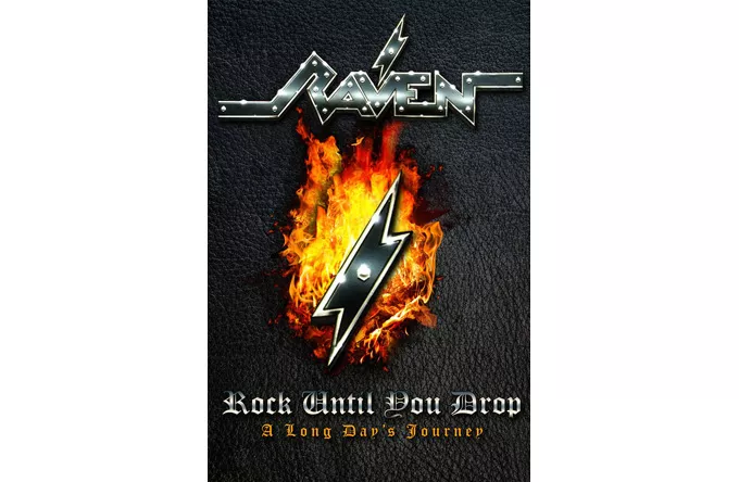 Rock Until You Drop – A Long Days Journey - Raven