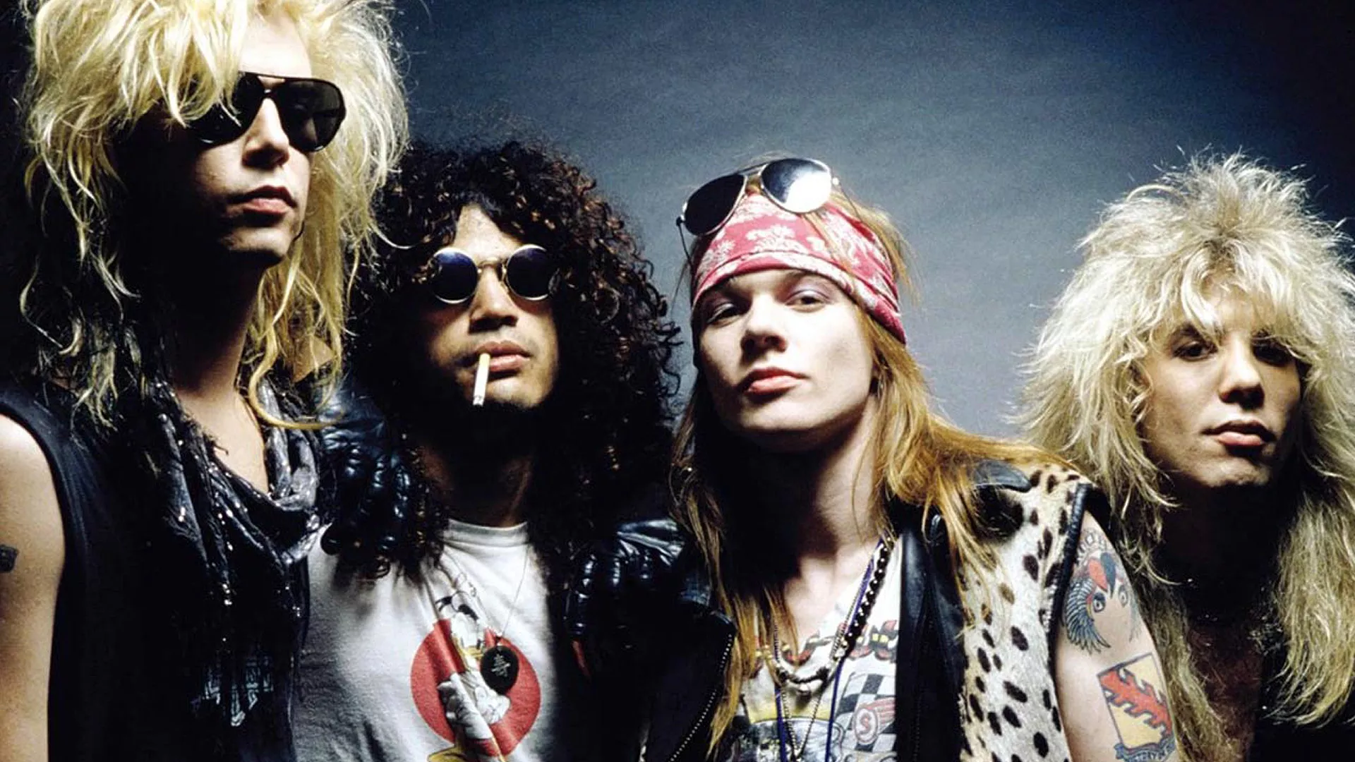 Bekreftet: Guns N' Roses blir gjenforent i 2016