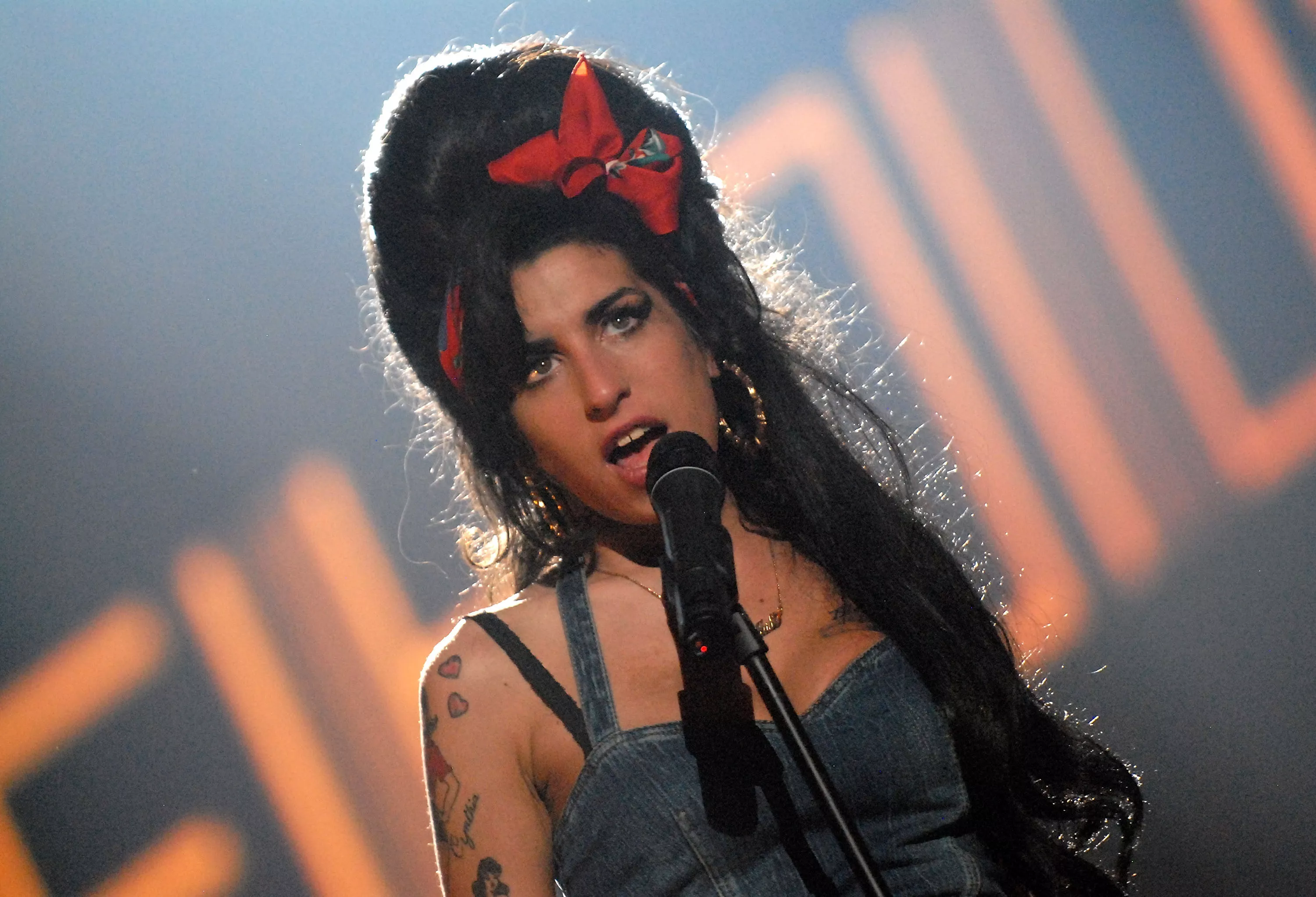Amy Winehouse-terrorhistorie var en and