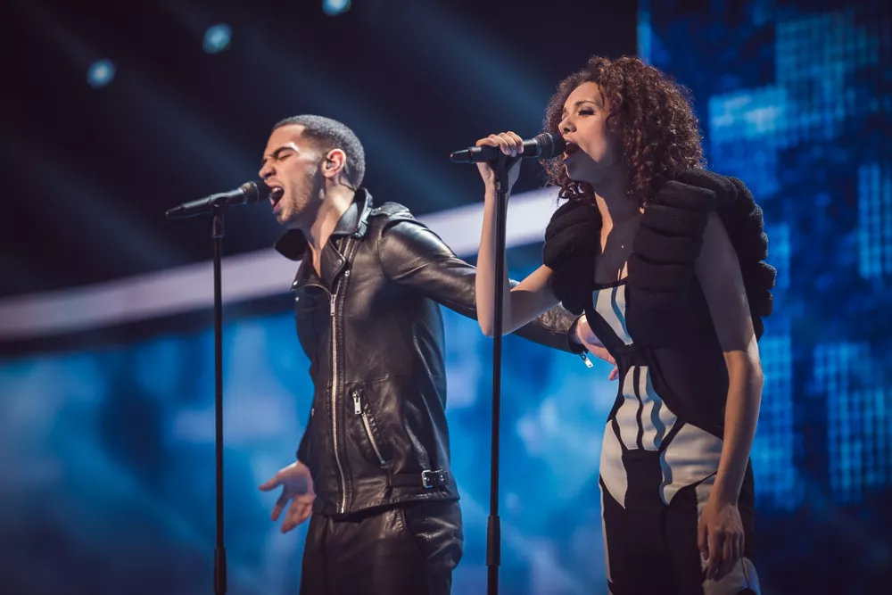 Reportage: X Factor-finalen – back to basics