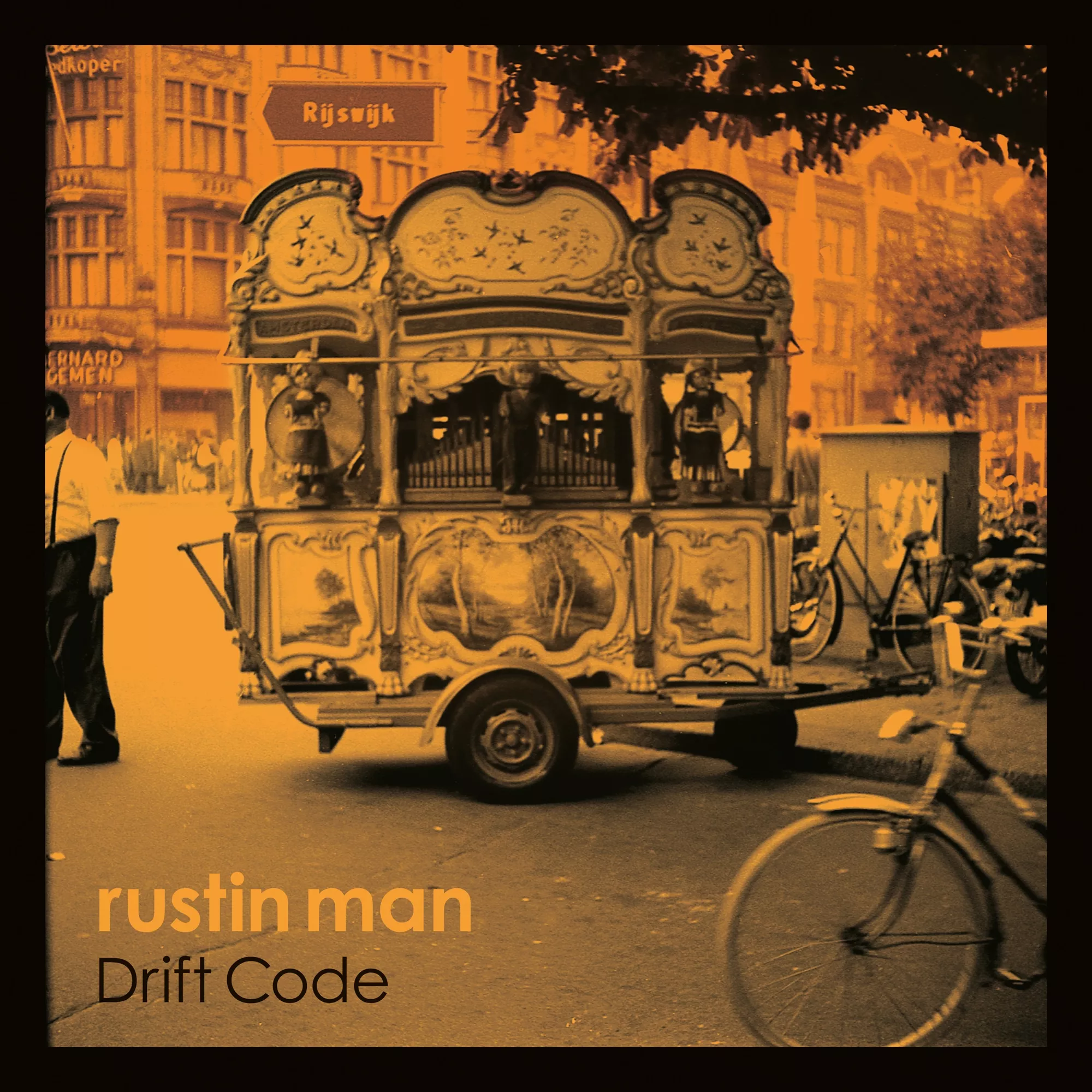 Driftcode - Rustin Man