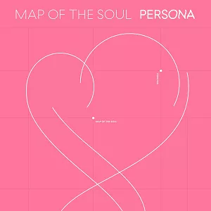 Map of the Soul: Persona - BTS
