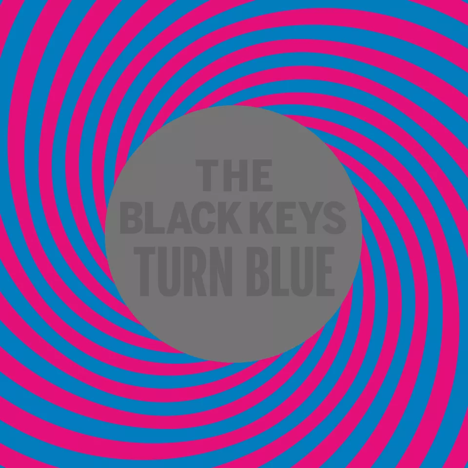 Turn Blue - The Black Keys