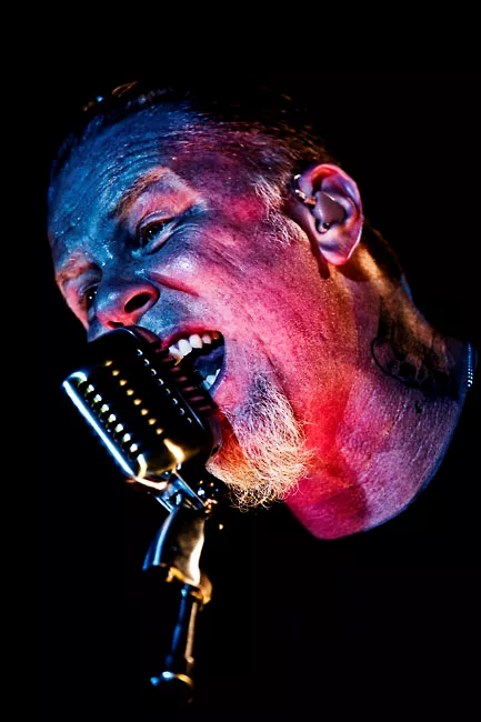 Metallica: Forum, København