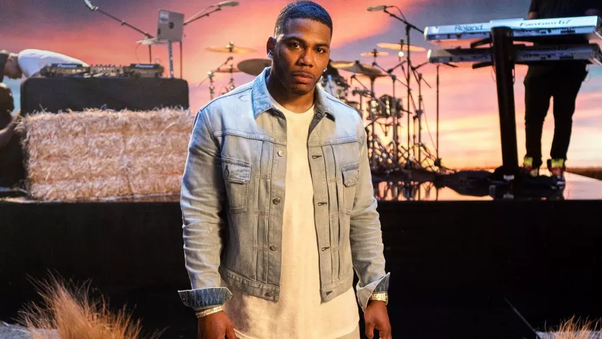 Nelly begår karaktermord på country og hiphop 