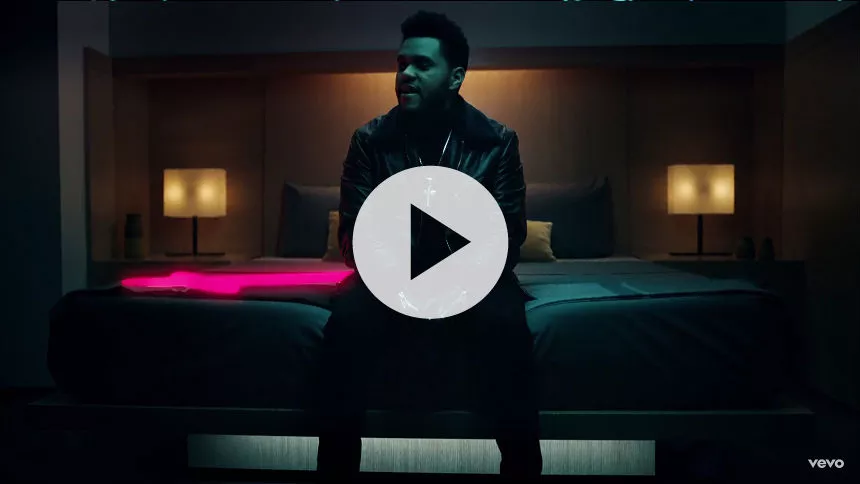 The Weeknd slår fortiden ihjel i musikvideo til ”Starboy”