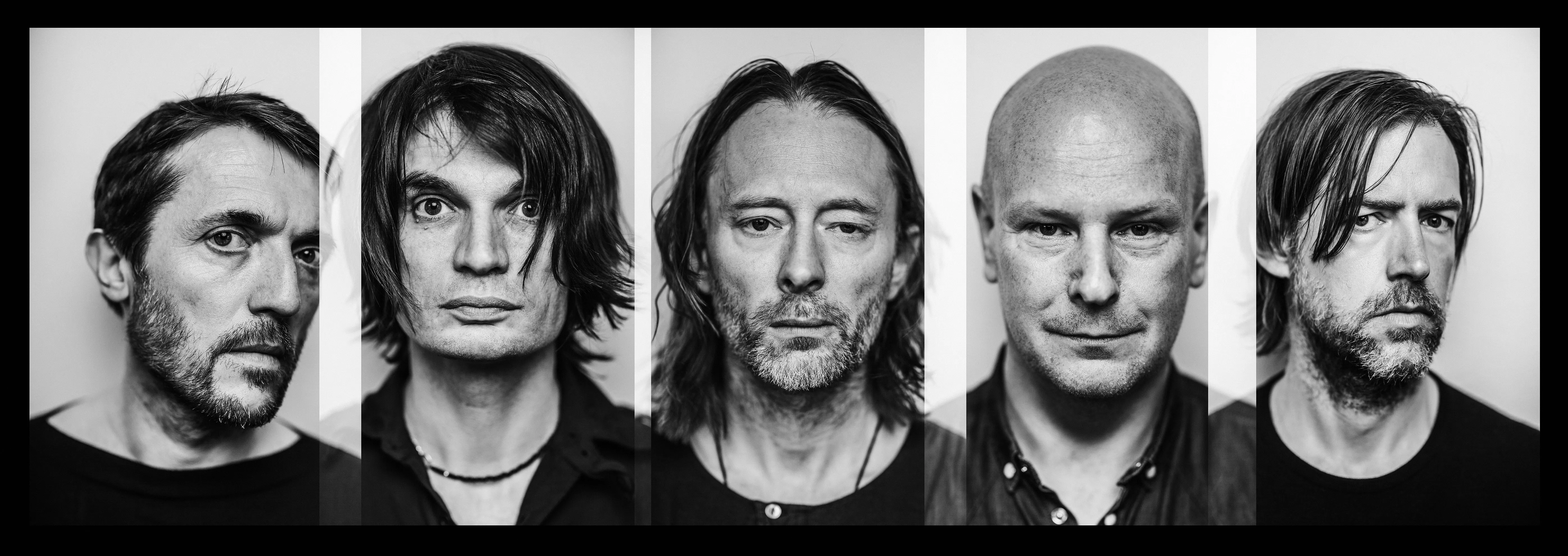  Kunstnere skriver åbent brev til Radiohead om at boykotte Israel
