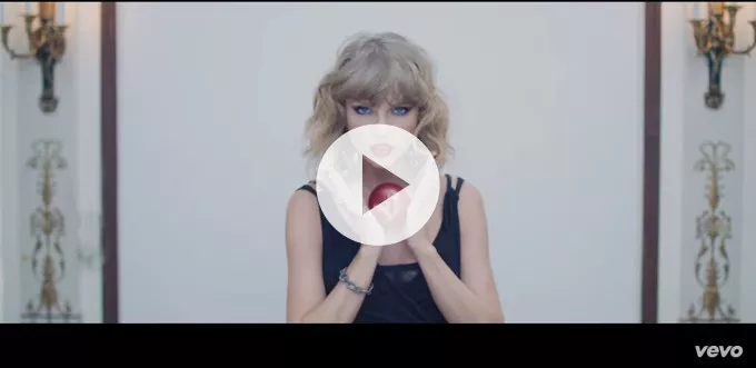 Taylor Swift sætter milliard-rekord