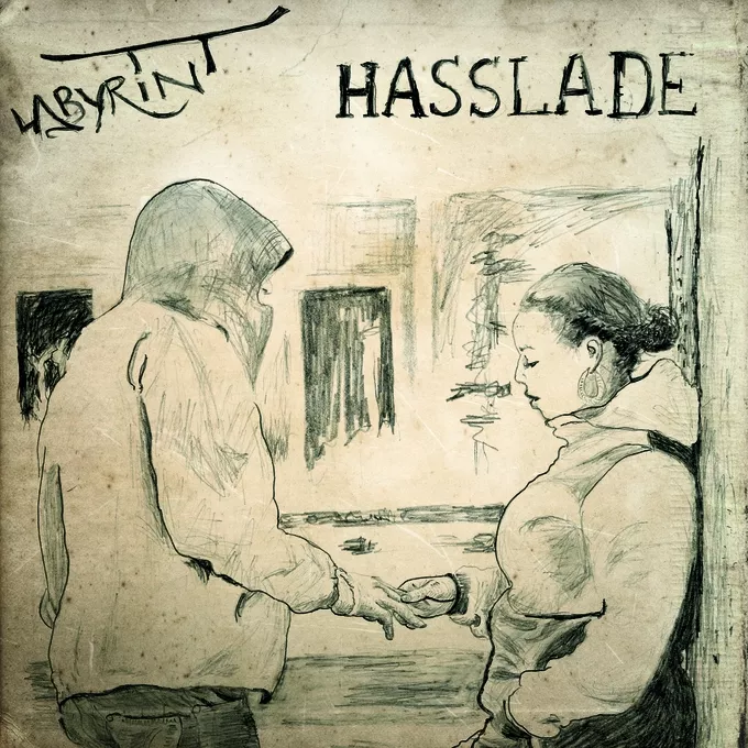 Hasslade - Labyrint
