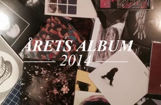 ÅRETS NORSKE ALBUM 2014: 20–11