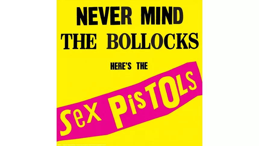 "Never Mind the Bollocks, Here's the Sex Pistols" fylder 40 – her er historien om det legendariske punkalbum