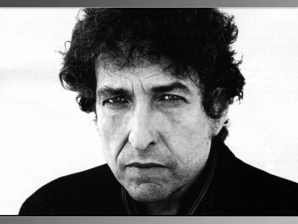 Bob Dylan til Europa