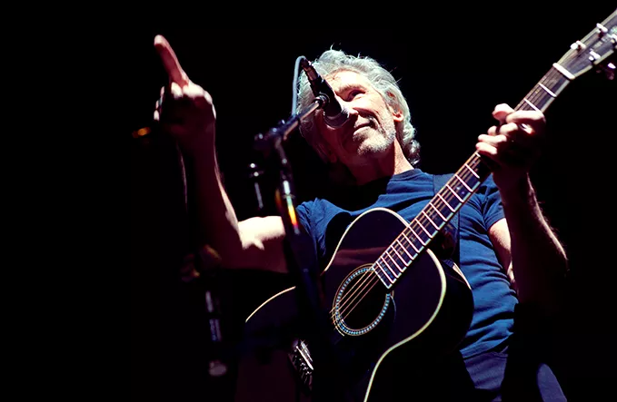 Roger Waters opfordrer: “Boykot Israel”