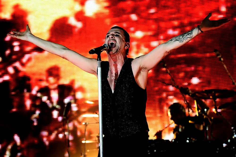 Depeche Mode avslører albumdetaljer