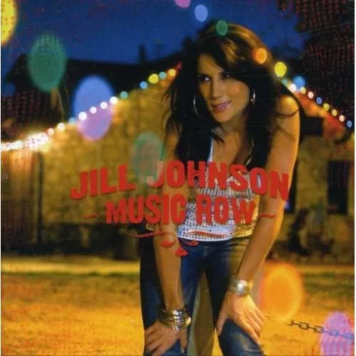 Music Row - Jill Johnson