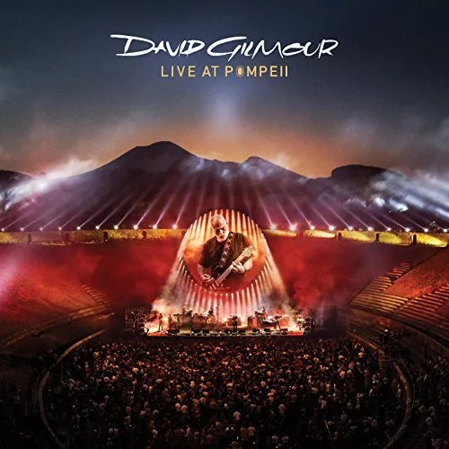 Live at Pompeii 2016 - David Gilmour