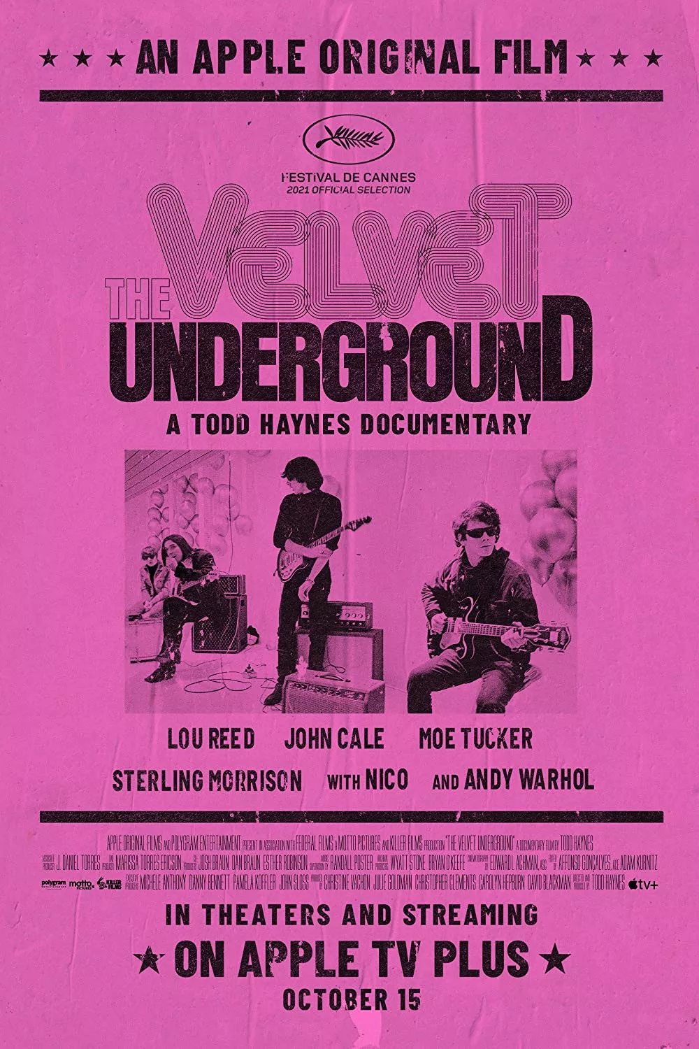 The Velvet Underground - Todd Haynes