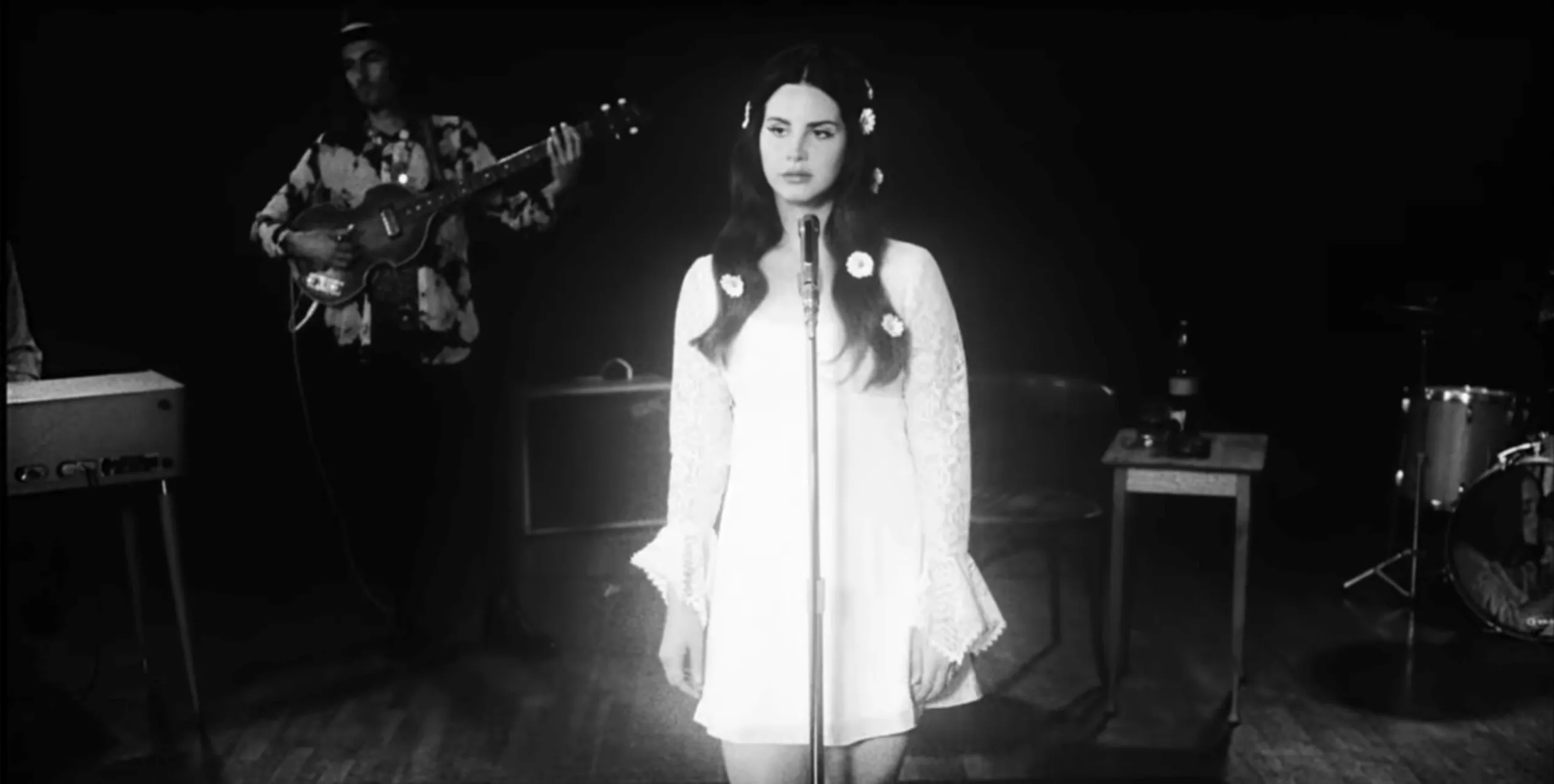 Lana Del Rey og Fleetwood Macs Stevie Nicks har været i studiet sammen