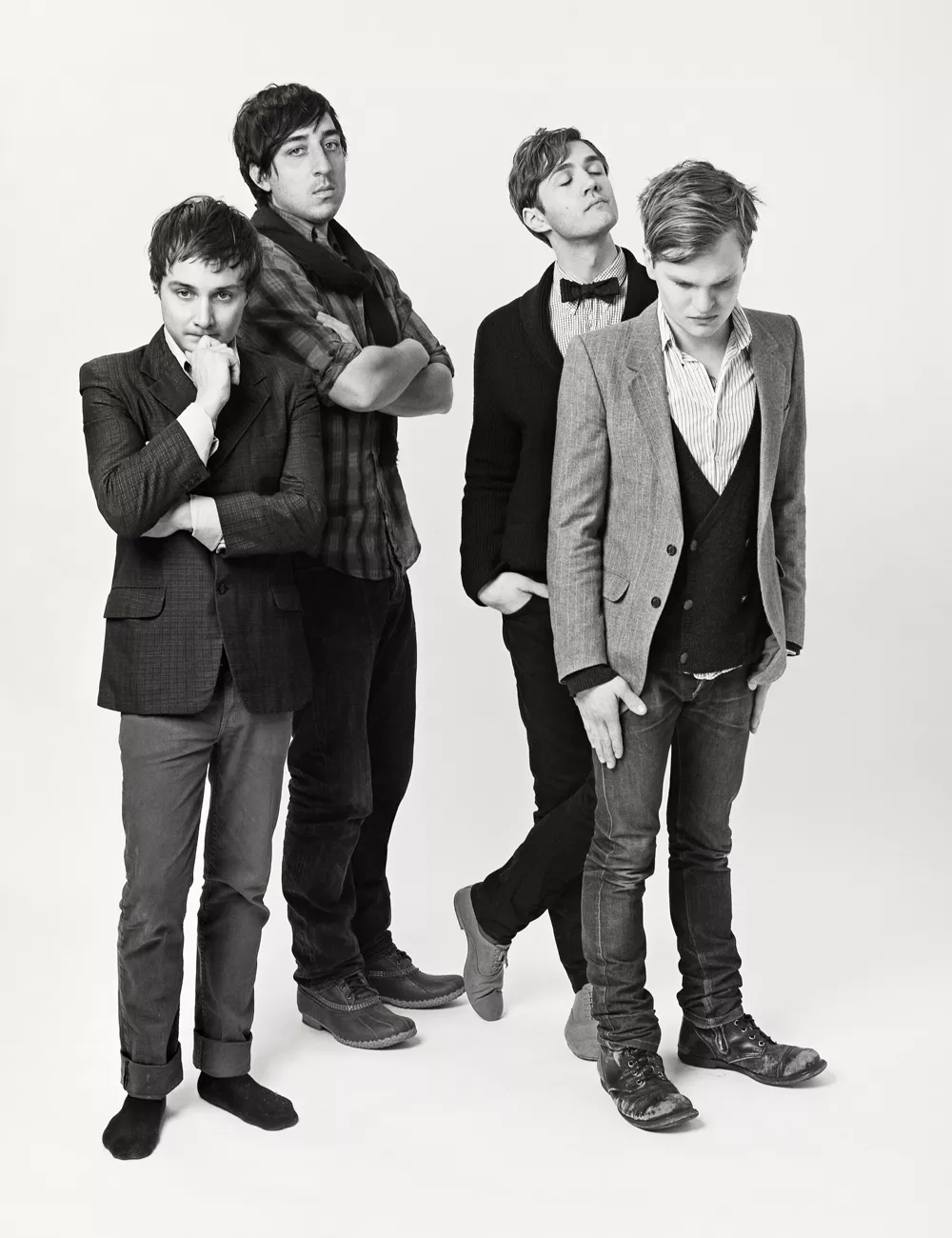 Grizzly Bear: Nu bliver en af os genkendt på gaden