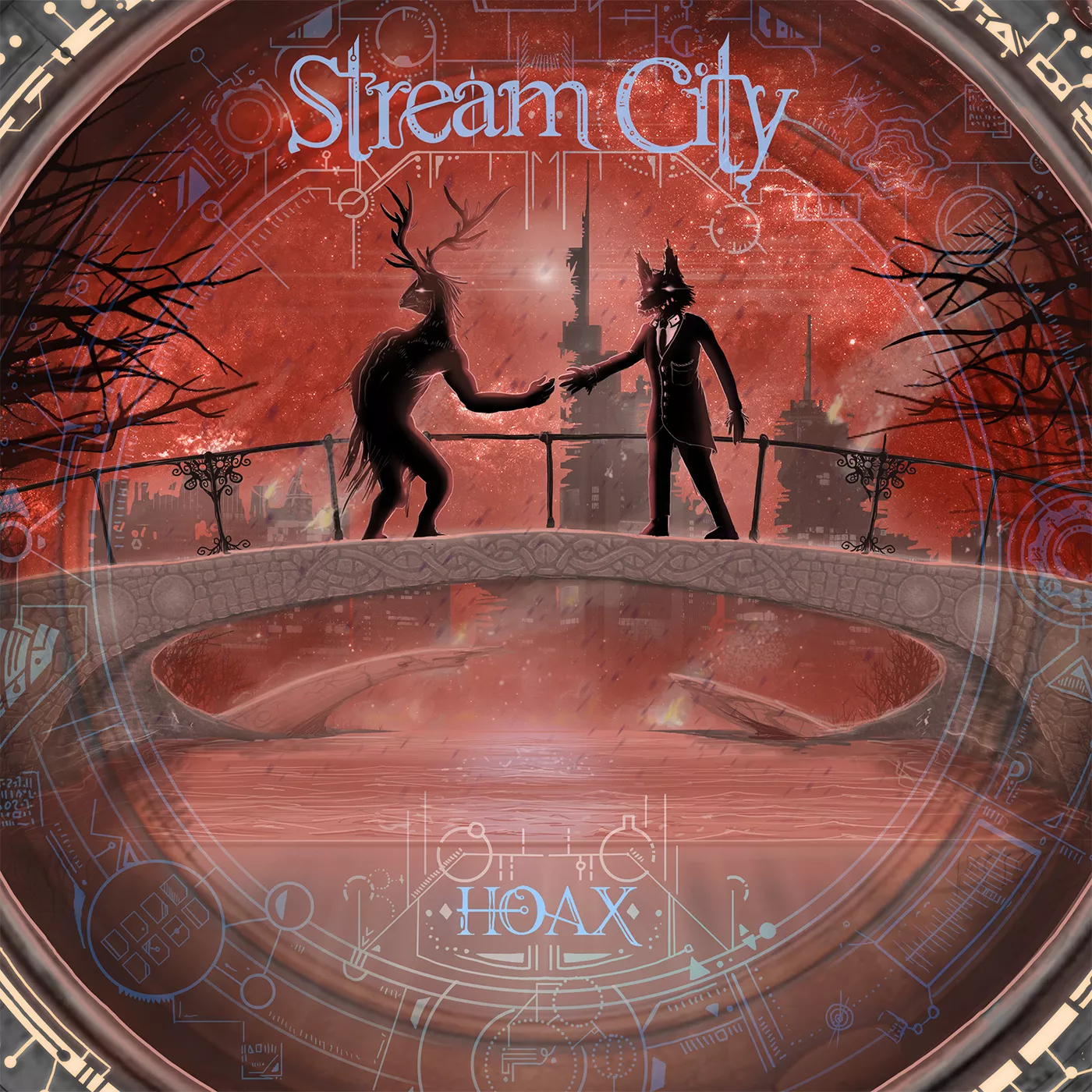 Hoax - Stream City