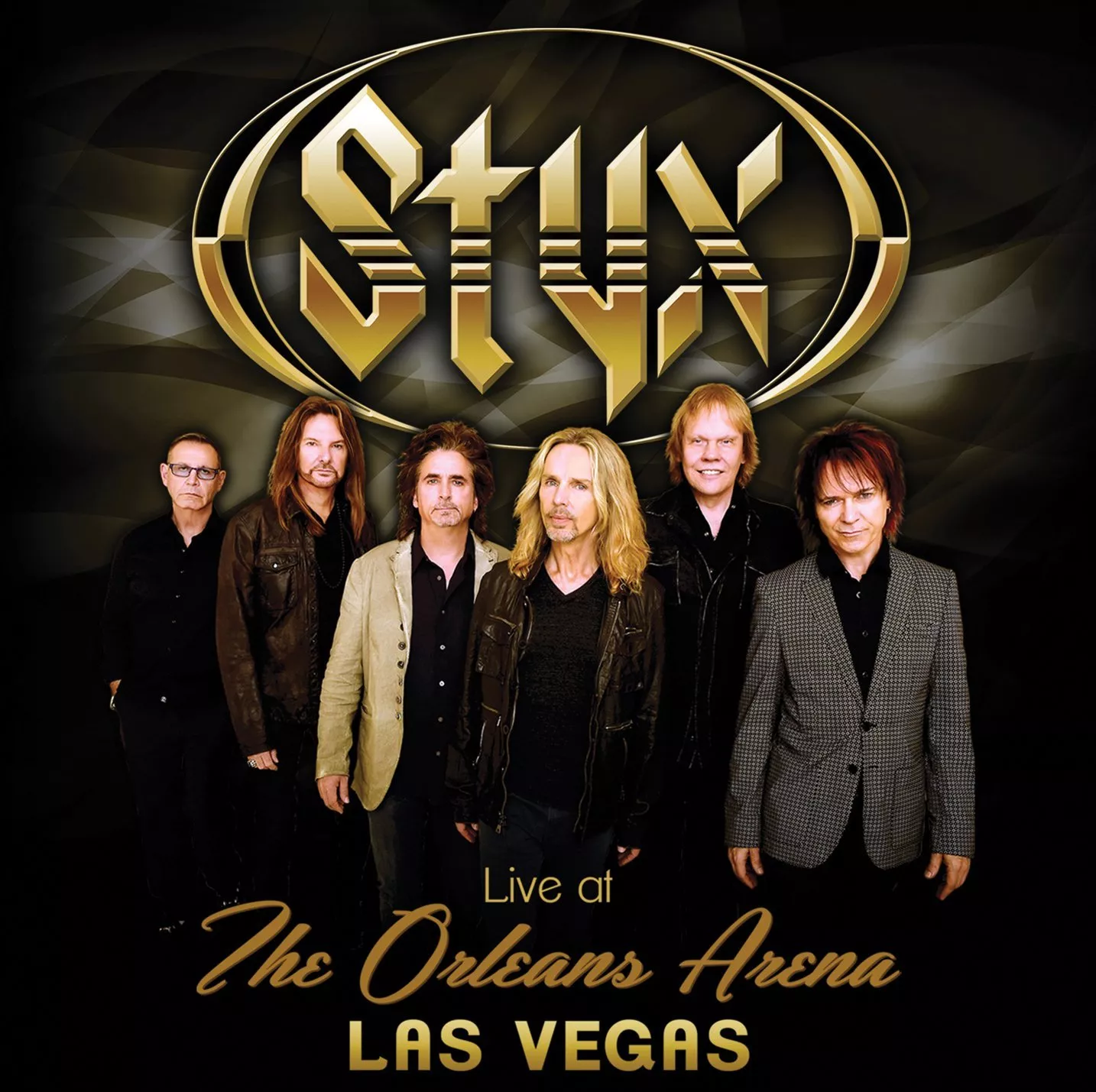 Live at The Orleans Arena Las Vegas - Styx
