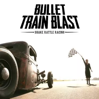 Shake Rattle Racing - Bullet Train Blast