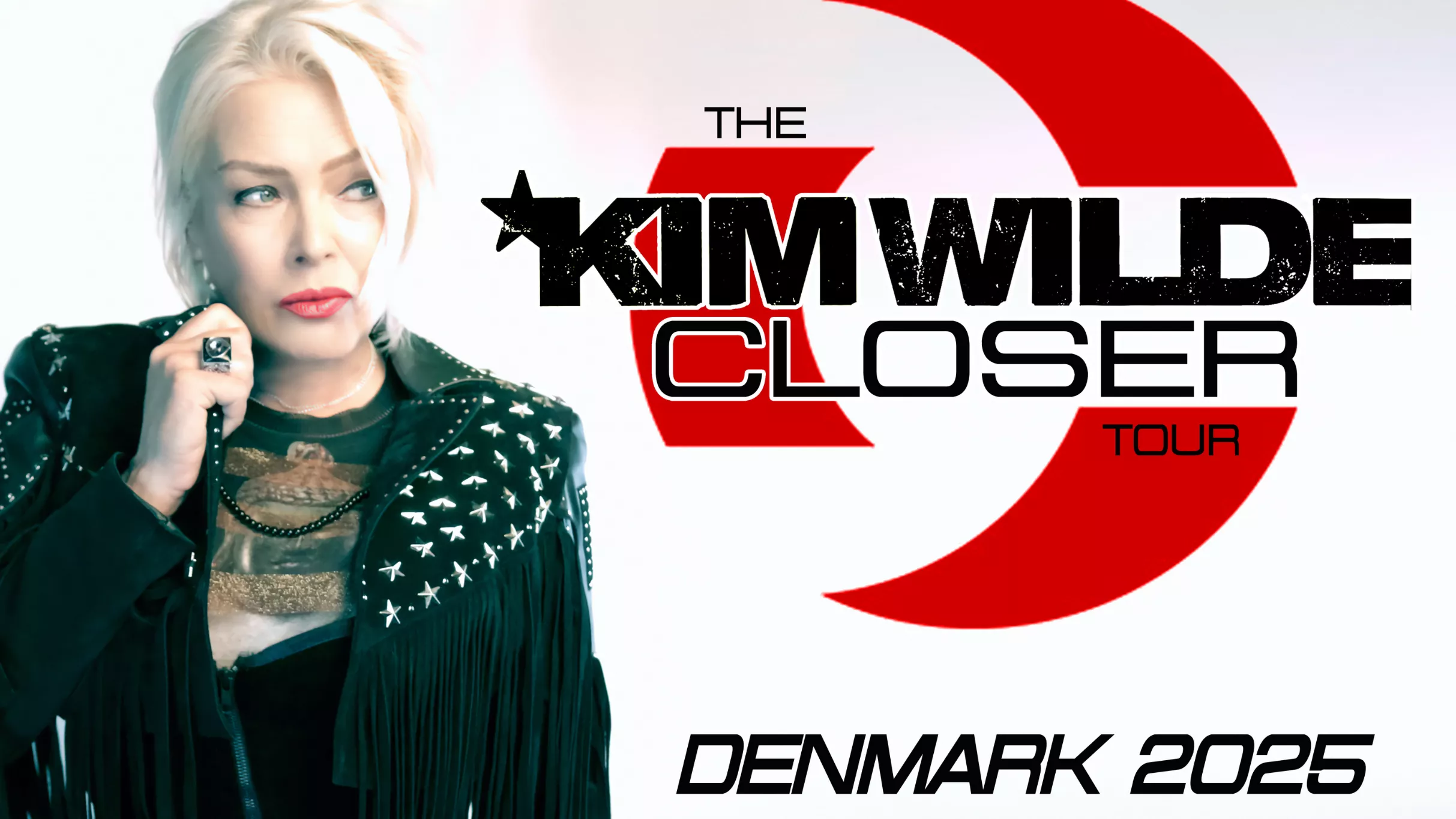 The Kim Wilde Closer Tour