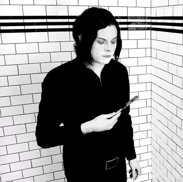 Soloalbum fra Jack White