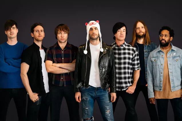 ANMELDELSE: Soft pop/rock-helvede fra pengemaskinen Maroon 5