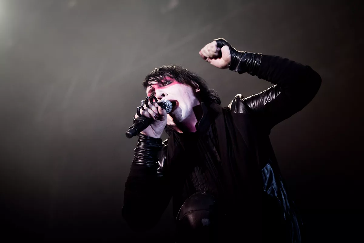 Marilyn Manson : Copenhell, Refshaleøen, København