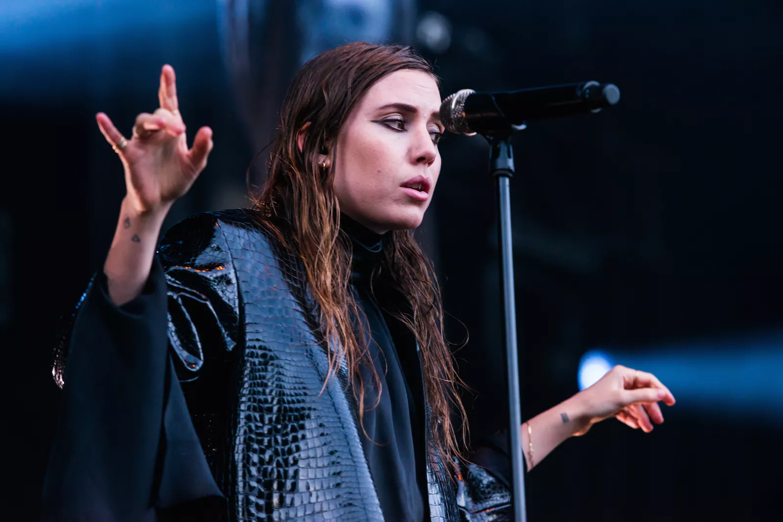 Lykke Li fortsätter att övertyga – hör 2 nya singlar