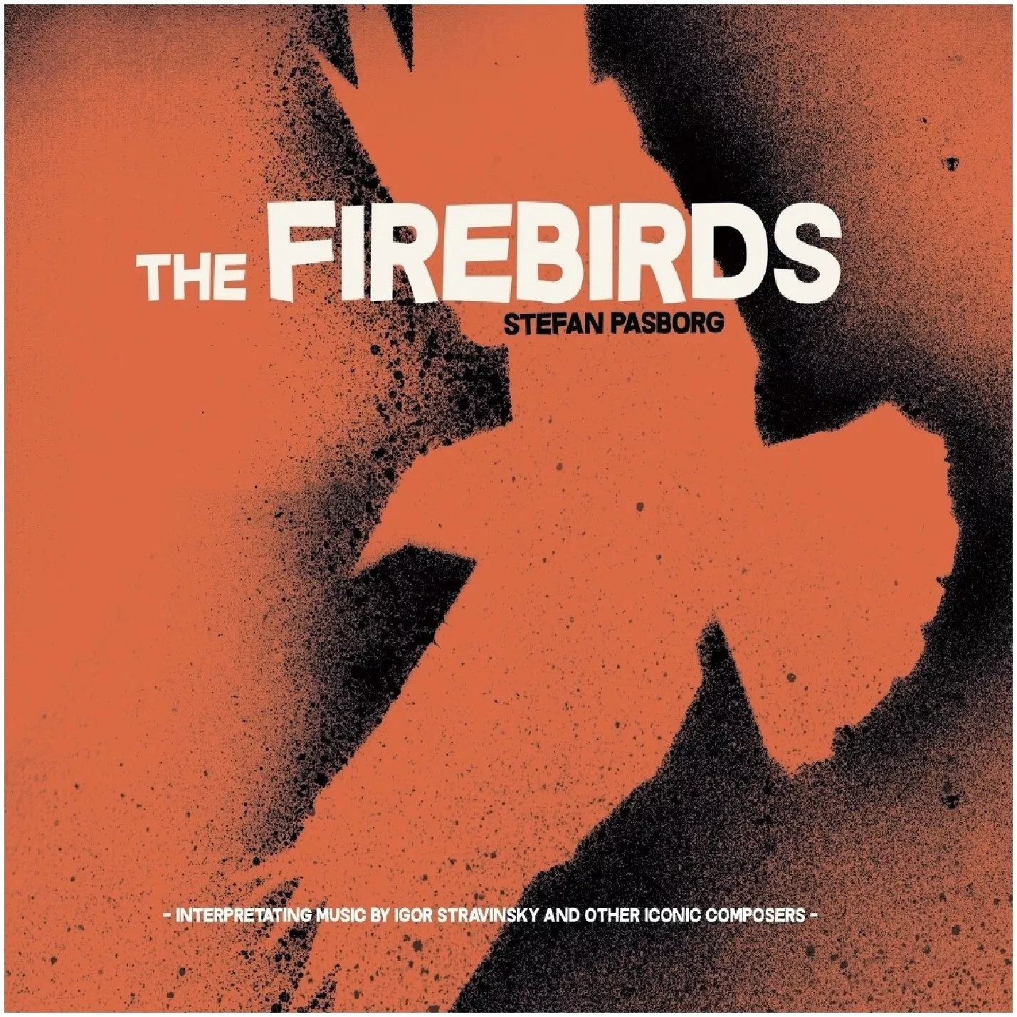 The Firebirds - Stefan Pasborg