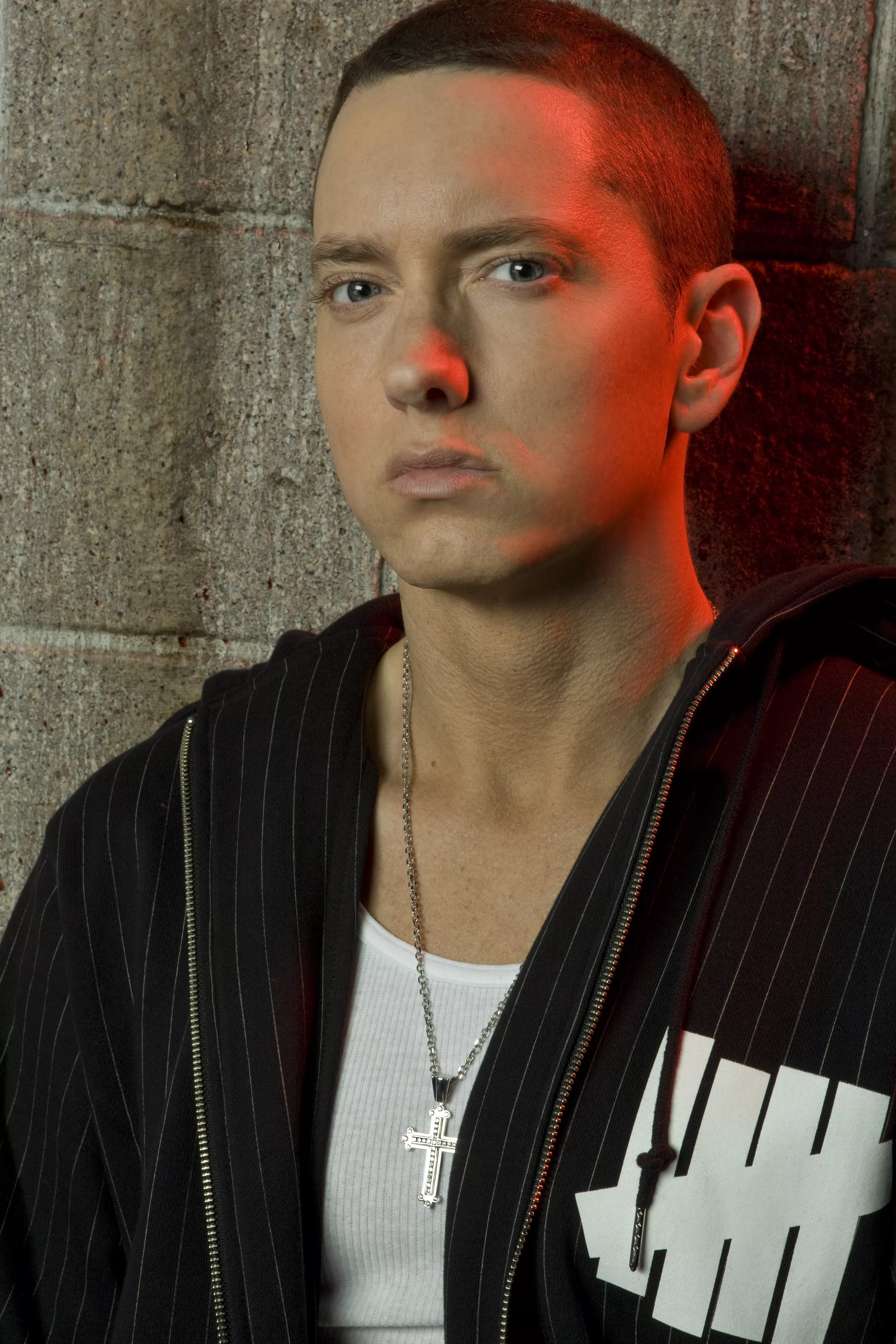 GAFFA var til release party med Eminem i Detroit
