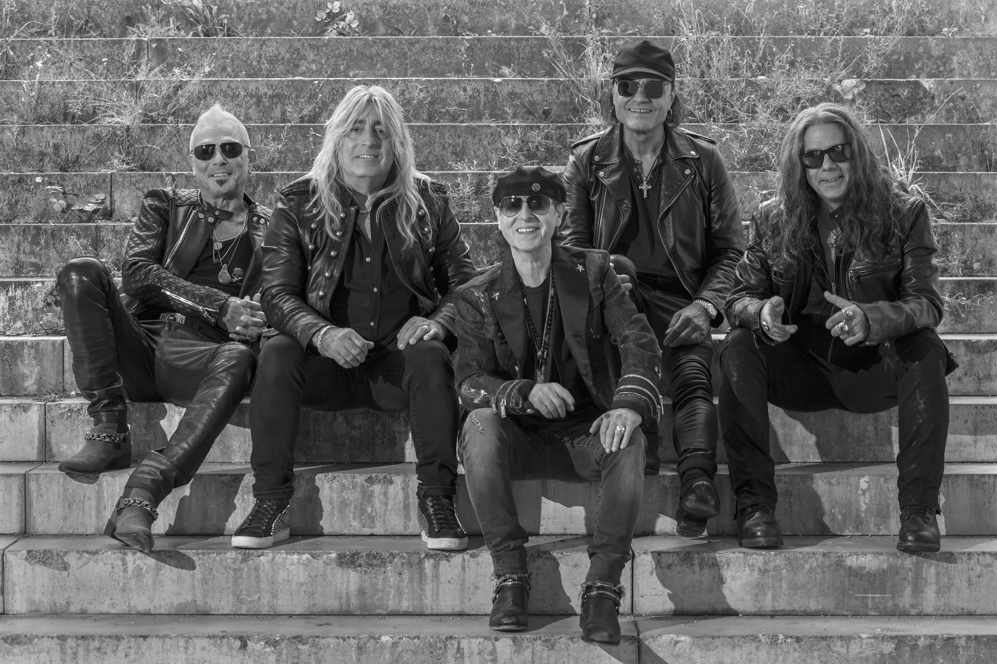 Scorpions kickstarter den danske sommer