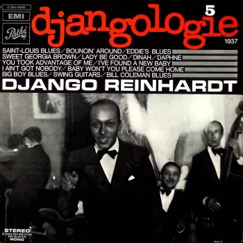 Djangologle 1928-1950 - Django Reinhardt