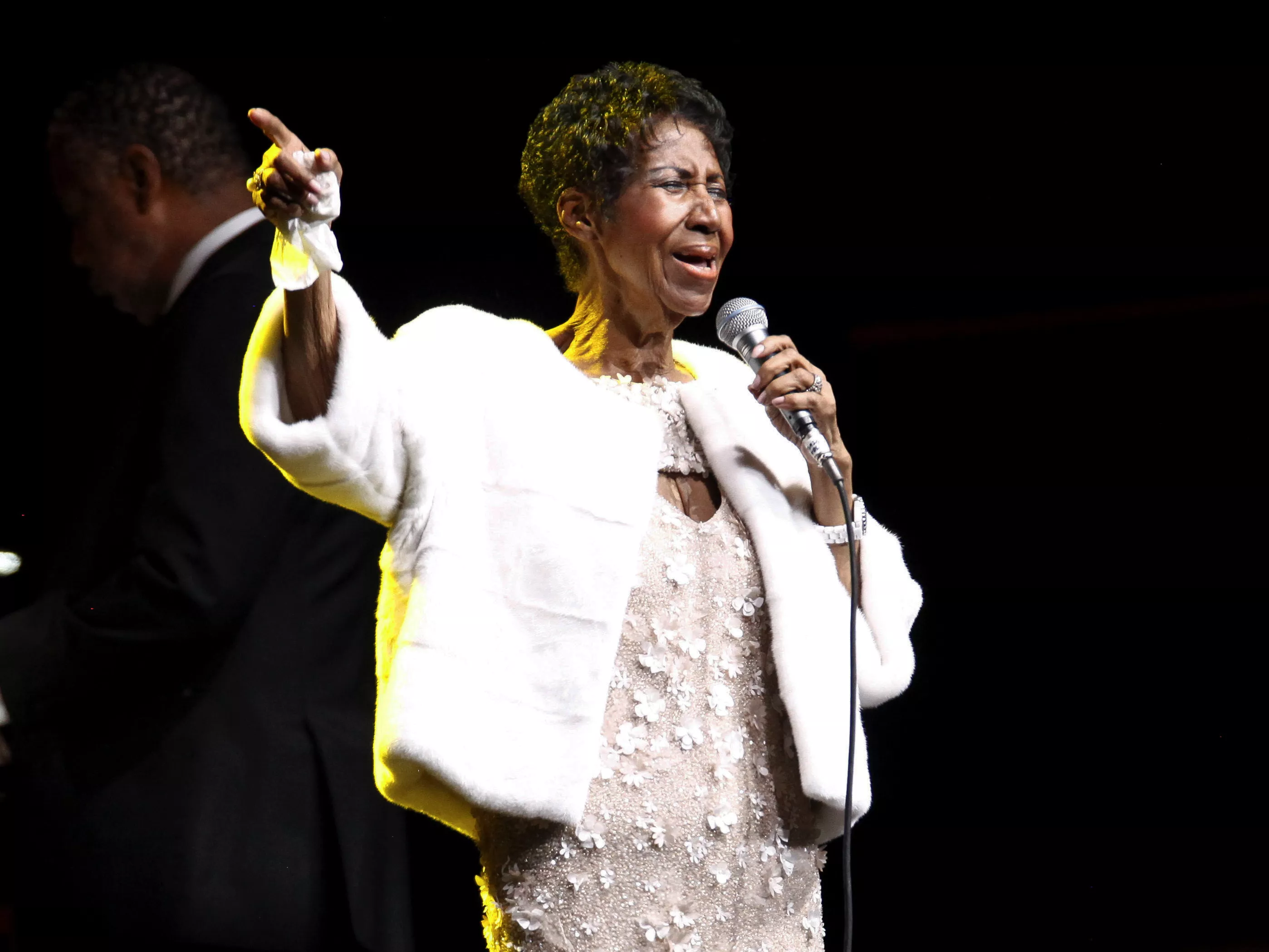 Planlegger stjernespekket hyllestkonsert for Aretha Franklin