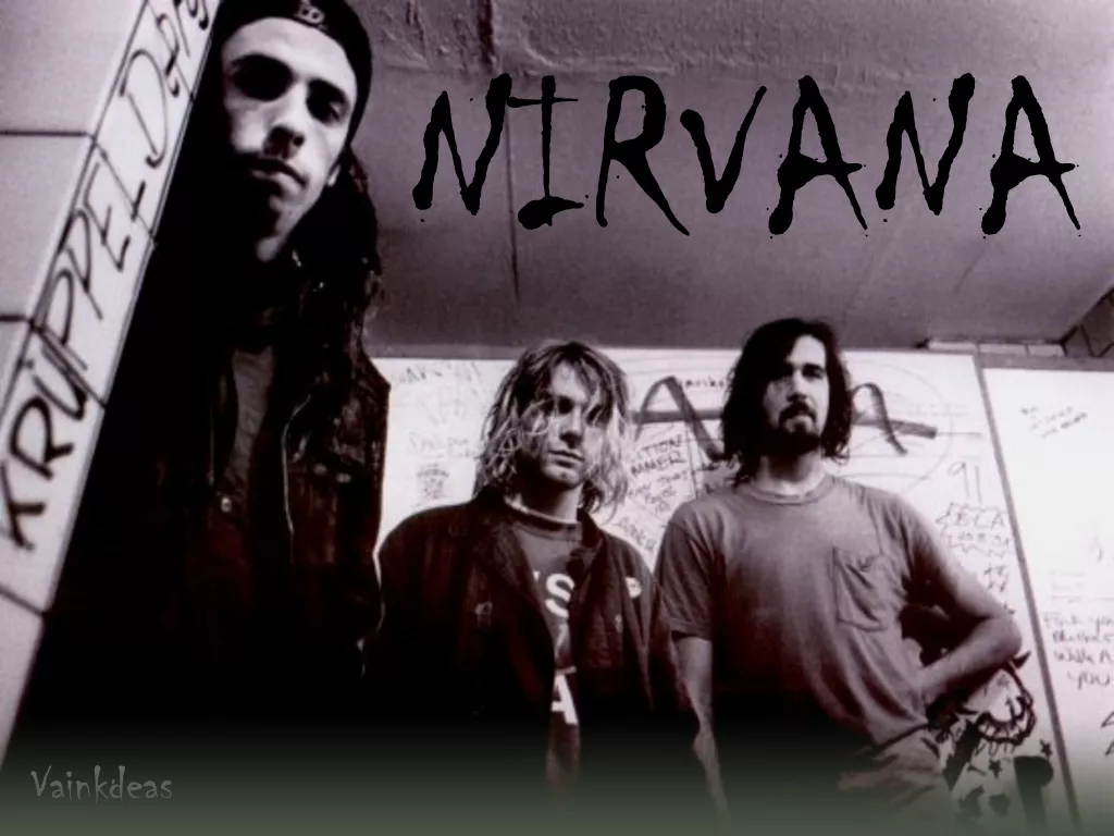 Nirvana-bagkatalog genudgives på vinyl