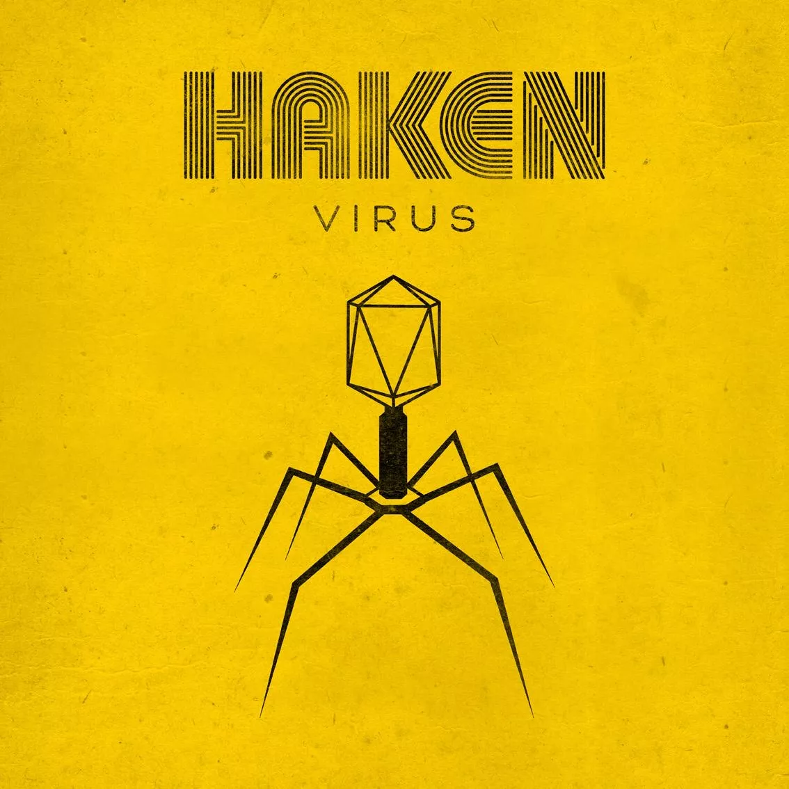 Virus - Haken