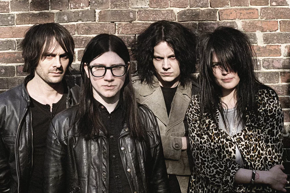 Nyt fra The Dead Weather 