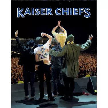 Live at Elland Road - Kaiser Chiefs